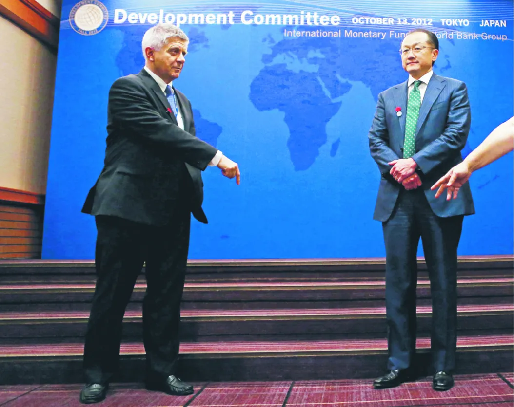 Szef Banku Światowego Jim Yong Kim uznał, że w latach 2005 – 2011 Polska reformowała się najszybciej sposród 185 państw ocenionych w rankingu Doing Business