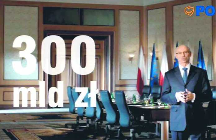 Obiecywane przez Janusza Lewandowskiego (PO) 300 mld zł z UE będzie trudne do zdobycia