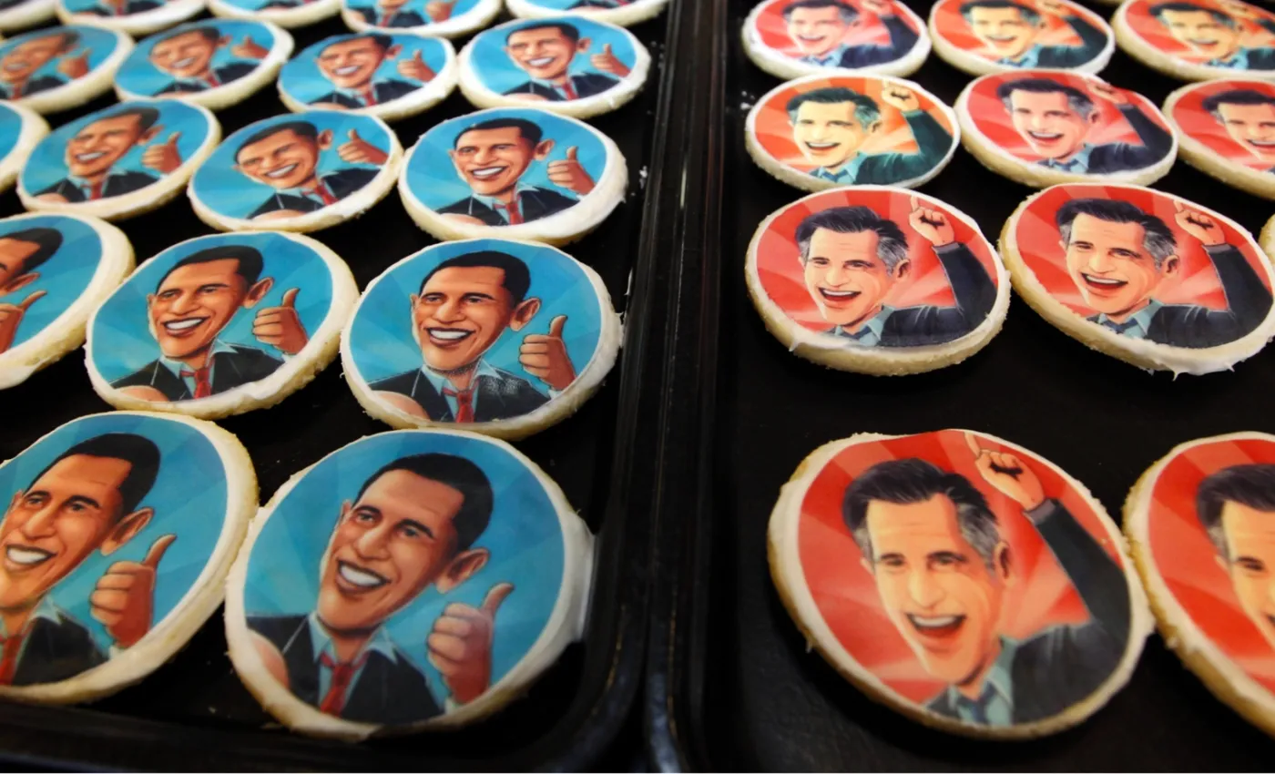 Ekonomiczni suflerzy Obamy i Romneya