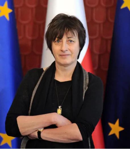 Irena Wóycicka: Kobiety chcą być aktywne zawodowo