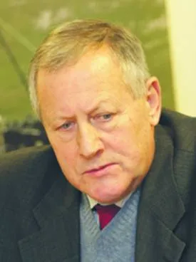 dr Andrzej Karkoszka, dyrektor ds. rozwoju rynku PZL-Świdnik (były sekretarz stanu w MON)