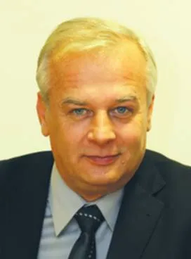 Krzysztof Trofiniak, prezes i dyrektor generalny HSW Stalowa Wola