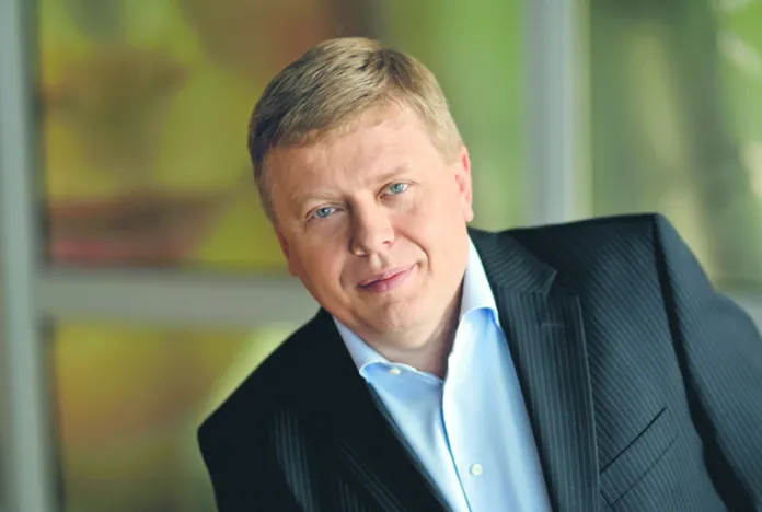 Maciej Witucki, prezes Orange Polska