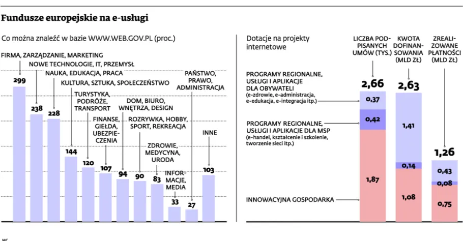 Trudny start w e-biznesie. Nawet najlepszy pomysł może okazać się plajtą