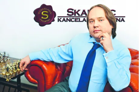 Biznes nie lubi skrępowania