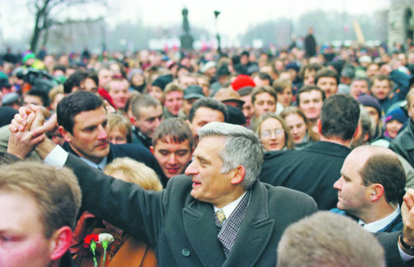 Wielkość reform wprowadzonych przez rząd AWS–UW była tak przygniatająca, że stały się hamulcem blokującym dalsze konieczne działania