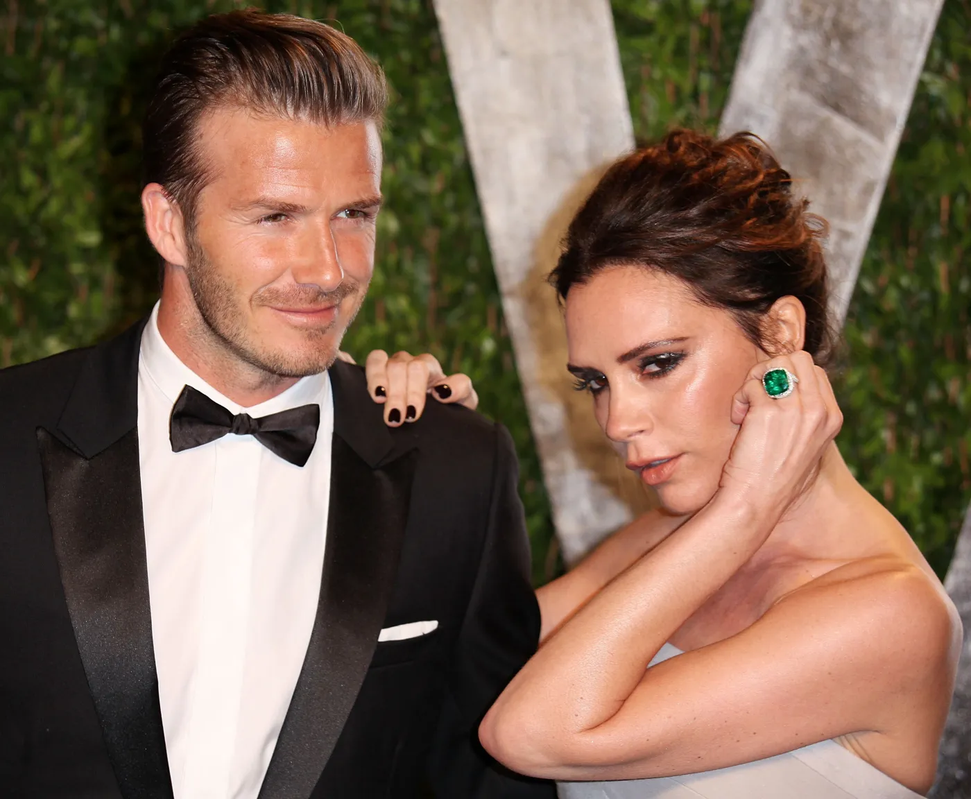 Kosztowne święta Beckhamów - za 250 tysięcy funtów