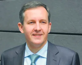 Grzegorz Polaniecki, prezes Enter Air