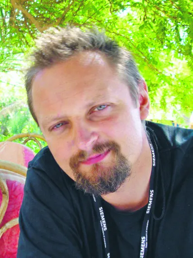 Sławomir Dziewiatowski - head of OSS/BSS Engagement practice w Ericsson