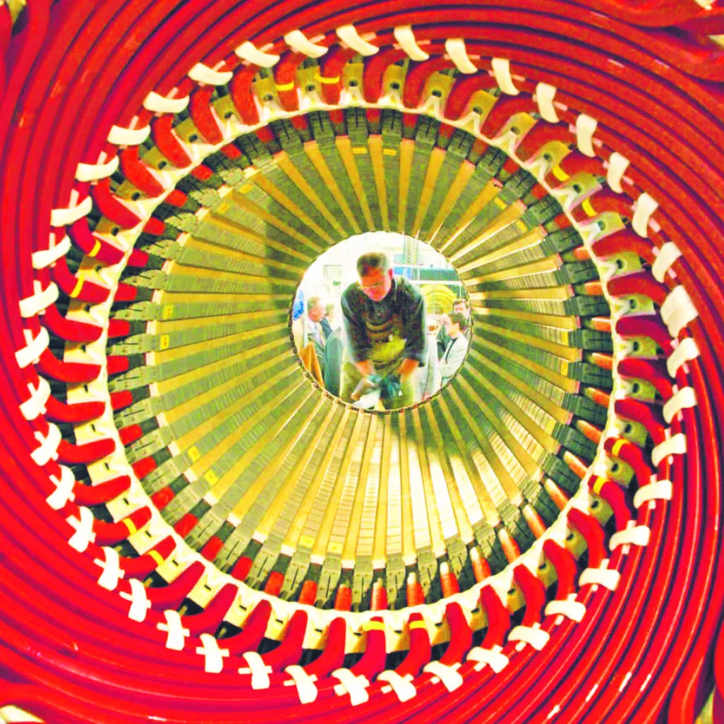 Bez fabryk nie ma bogactwa: Nowa rewolucja przemysłowa