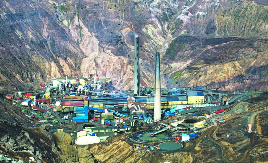 KGHM rezygnuje z Kazachstanu. Najważniejsze będą inwestycje w Chile