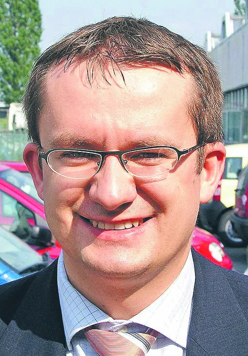 Marek Kisz dyrektorem handlowym Fiat Auto Poland