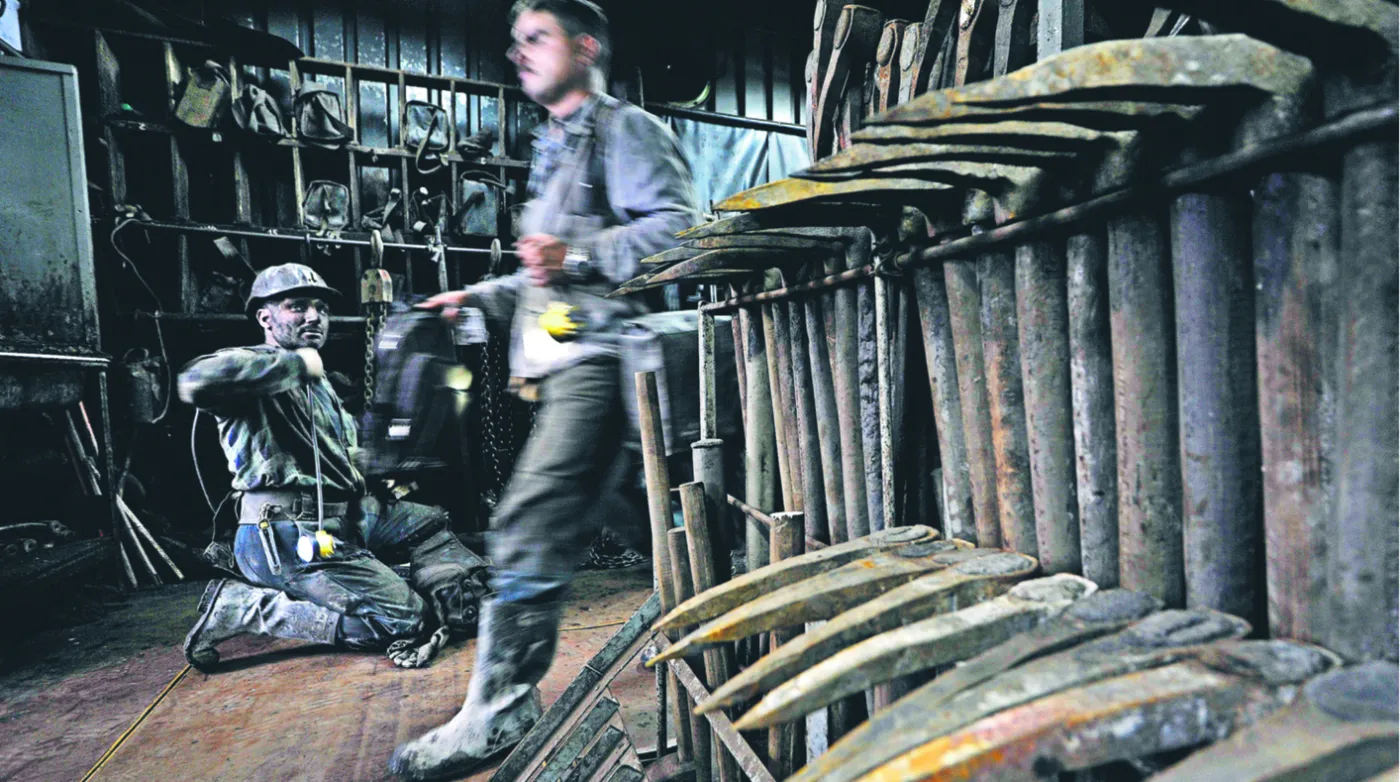 Górnicy potrafili zadbać o własne interesy już w zaborze pruskim. Wtedy wywalczyli deputat węglowy, który dostają w gotówce do dziś