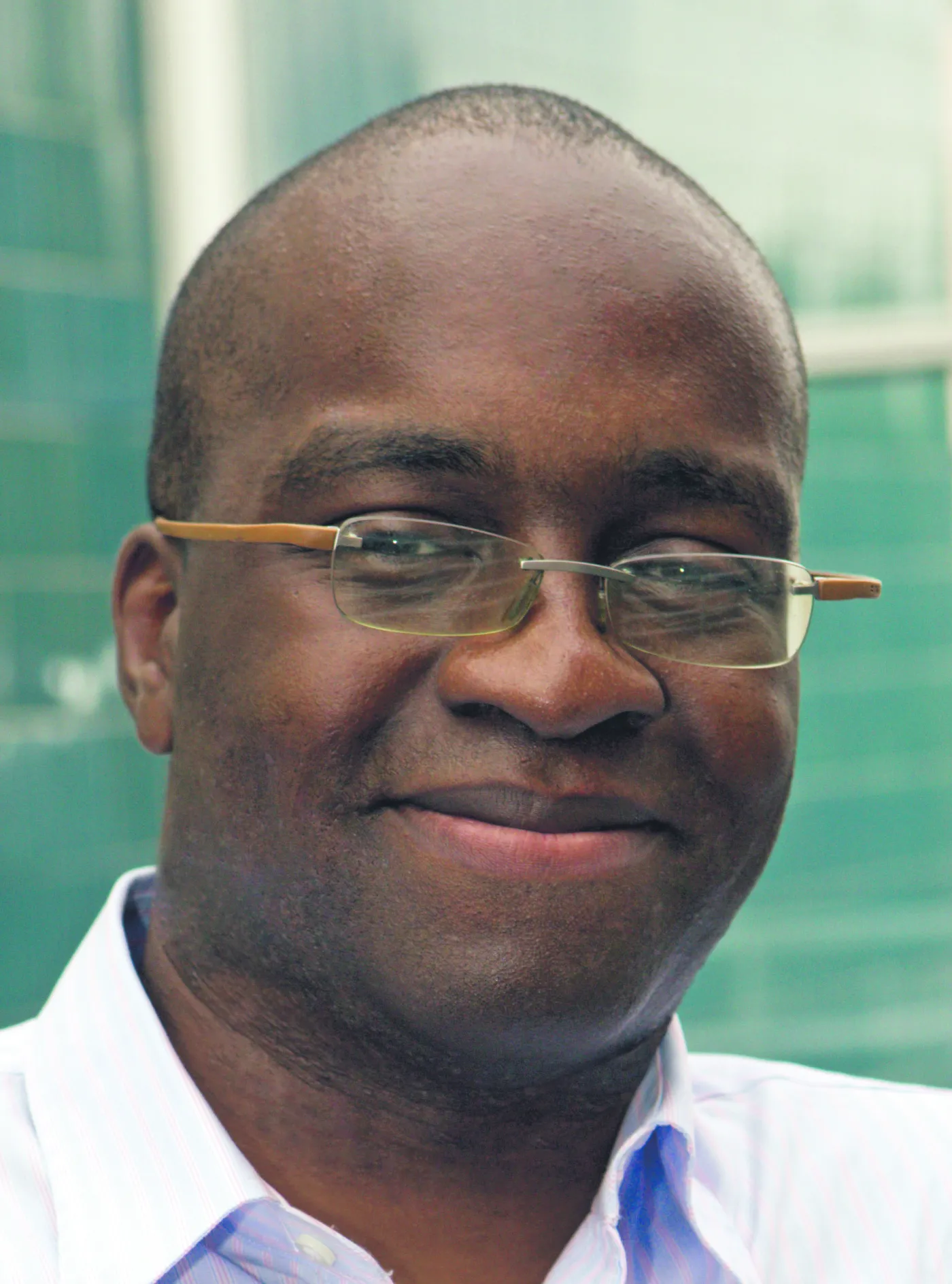 Ashifi Gogo: Współczesny pogromca fałszerzy leków