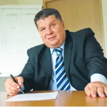 Marek Konieczny, szef Związku Dealerów Samochodowych