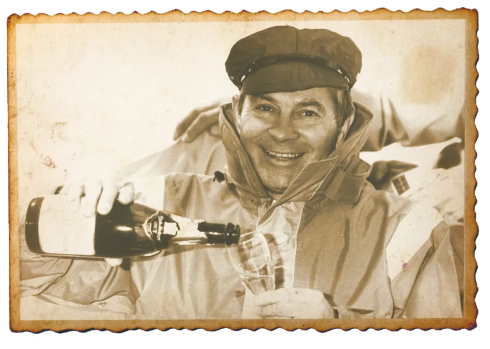 Henri Lloyd: polski władca imperium żeglarstwa