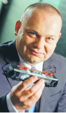 Jacek Bieczek - prezes CTL planuje ucieczkę do przodu