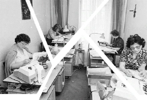 Biurokracja po liftingu. Polacy pokochali urzędników