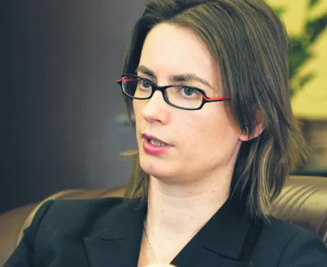 Katarzyna Zajdel-Kurowska: ekonomistka bankowa w zarządzie NBP