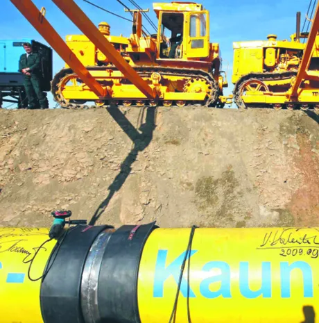 Gazprom oferuje Litwie obniżkę cen gazu o 20 proc.