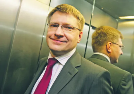 Axa TFI: Maciej Bombol - doradca nr 3 wraca do gry