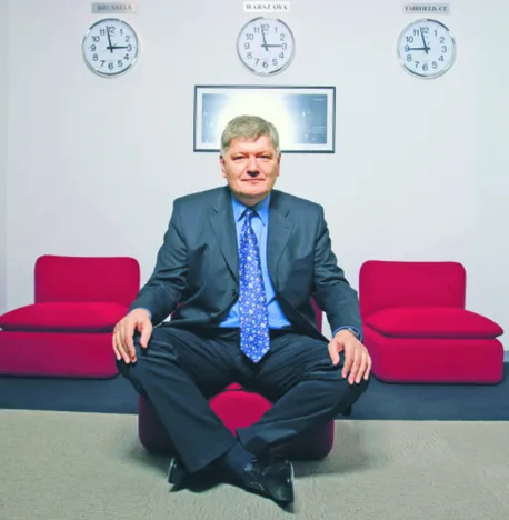 Prezes Alstom Polska: kłopoty w branży mogą mieć konsekwencje dla całego kraju