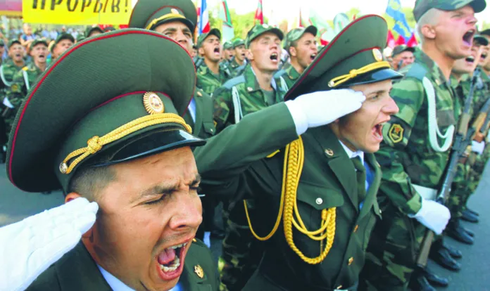 Polski szpieg w Mołdawii: Rosja robi co może, by utrzymać kontrolę w Naddniestrzu