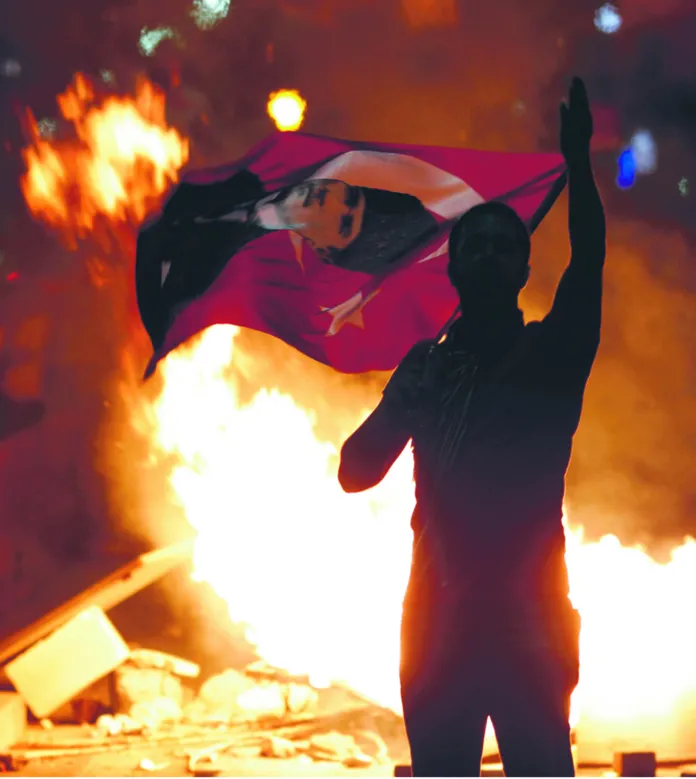 Zamieszki w Turcji odstraszają inwestorów