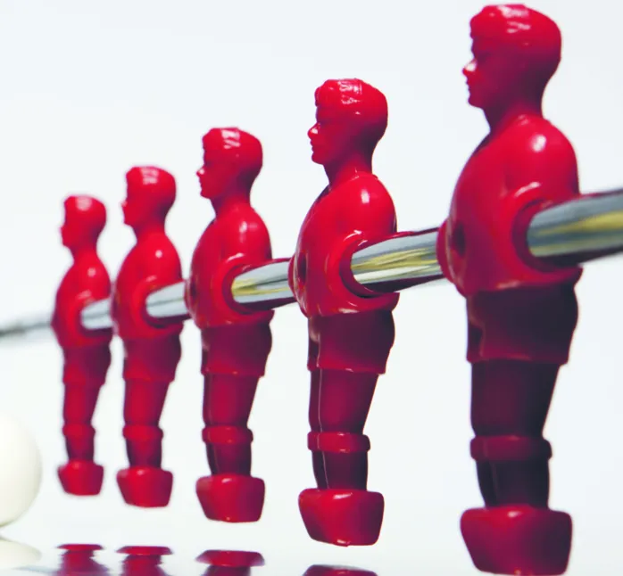 Polskie życie publiczne - dużo dyskusji, mało działania