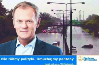 Unia grozi odebraniem Polsce pieniędzy na inwestycje przeciwpowodziowe