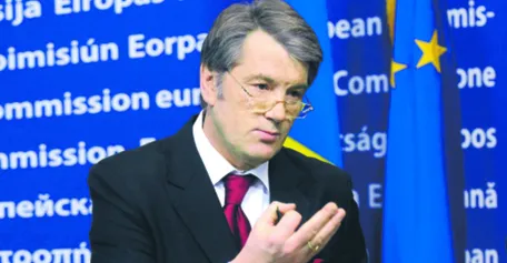 Juszczenko: Tylko UE może zmusić Ukrainę do uwolnienia Julii Tymoszenko