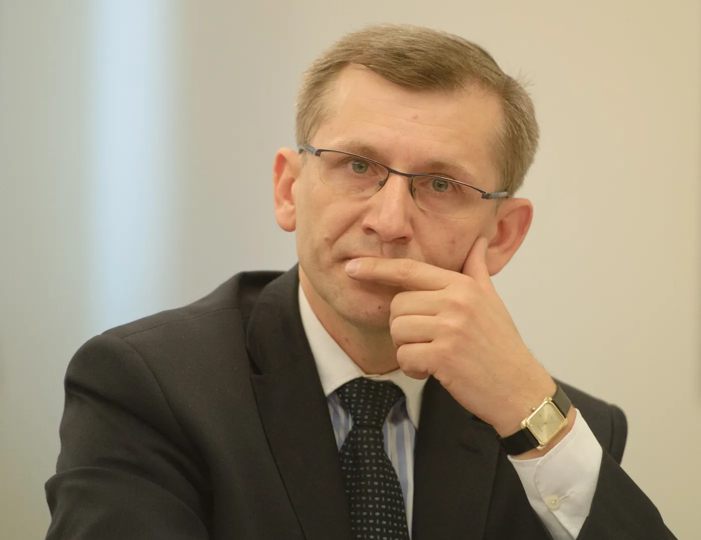 Krzysztof Kwiatkowski kandydatem PO na prezesa NIK