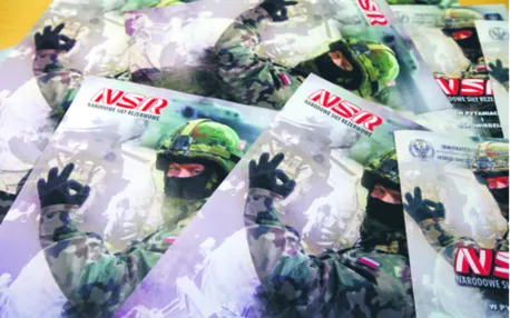 Narodowe Siły Rezerwowe będą reanimowane