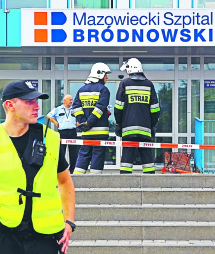 Fałszywe alarmy bombowe: kraj przeszukano w kilka godzin