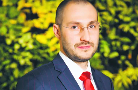 Stanislav Frnka zaangażował się w branżę deweloperską