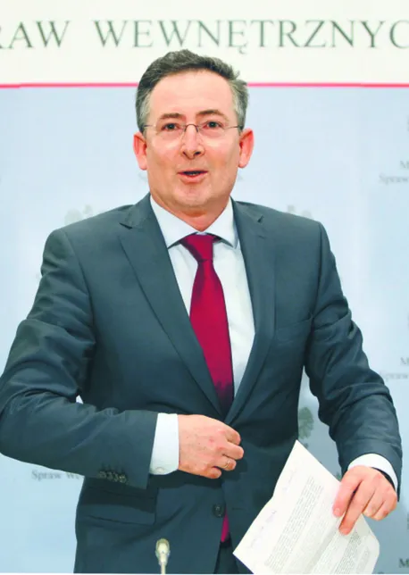 Ministerstwo Spraw Wewnętrznych trapi klanowość i niefektywność 