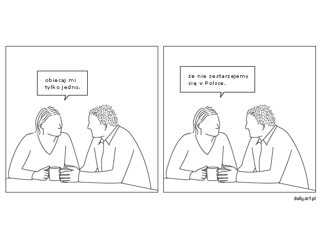 Plaga darmowych staży wykurzy "roszczeniowych" młodych Polaków na emigrację