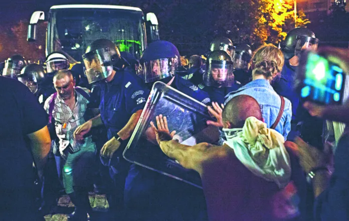 Permanentny kryzys polityczny w Bułgarii na razie nie zaszkodził gospodarce