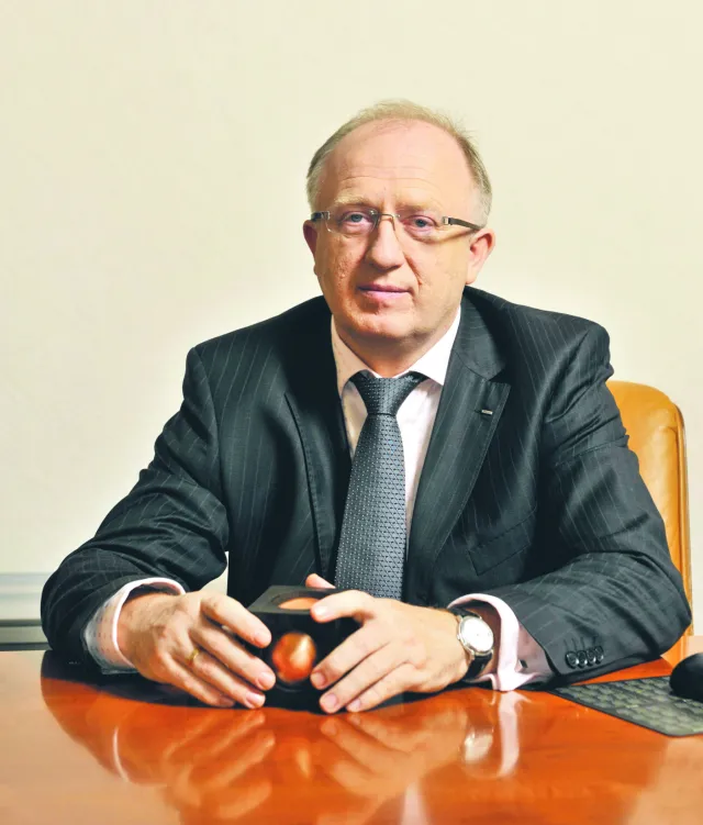 Polscy Liderzy Biznesu: Spektakularne zwycięstwo Herberta Wirtha z KGHM