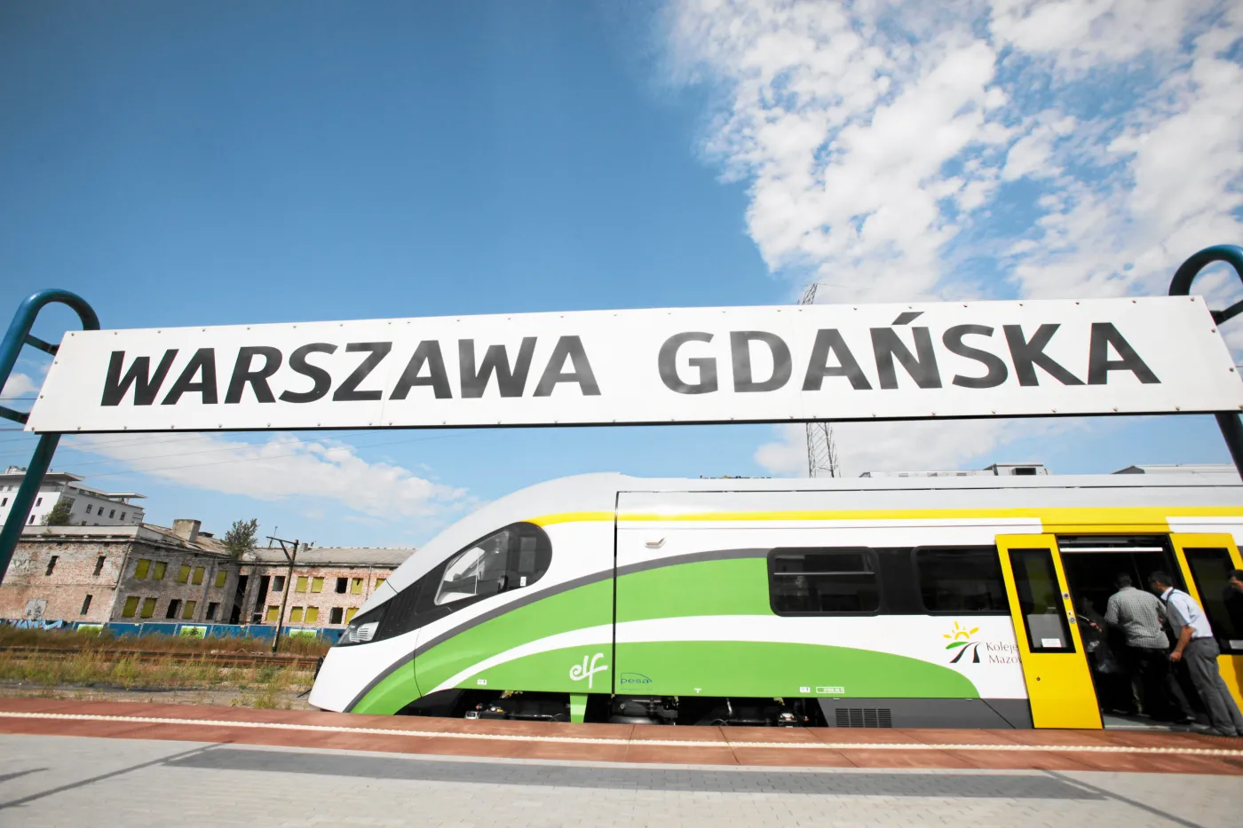 Zagospodarowanie Dworca Gdańskiego: trzy konsorcja walczą o kontrakt