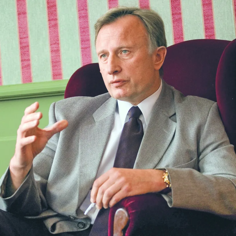 Goliszewski: Oby nam się chciało chcieć. Czyli co z tym dialogiem