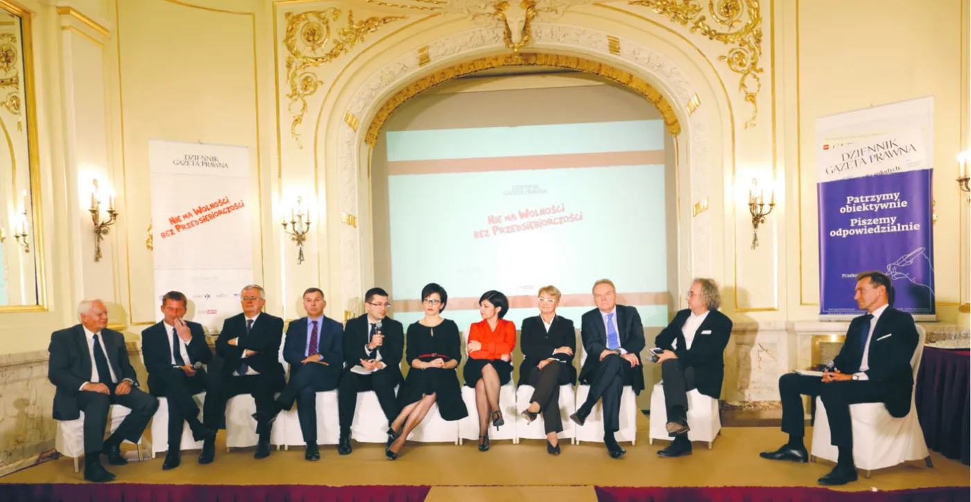 Debata DGP: Polscy przedsiębiorcy biją na głowę zachodnich konkurentów