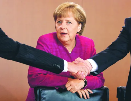 UE nałoży sankcje, ale na władze Krymu