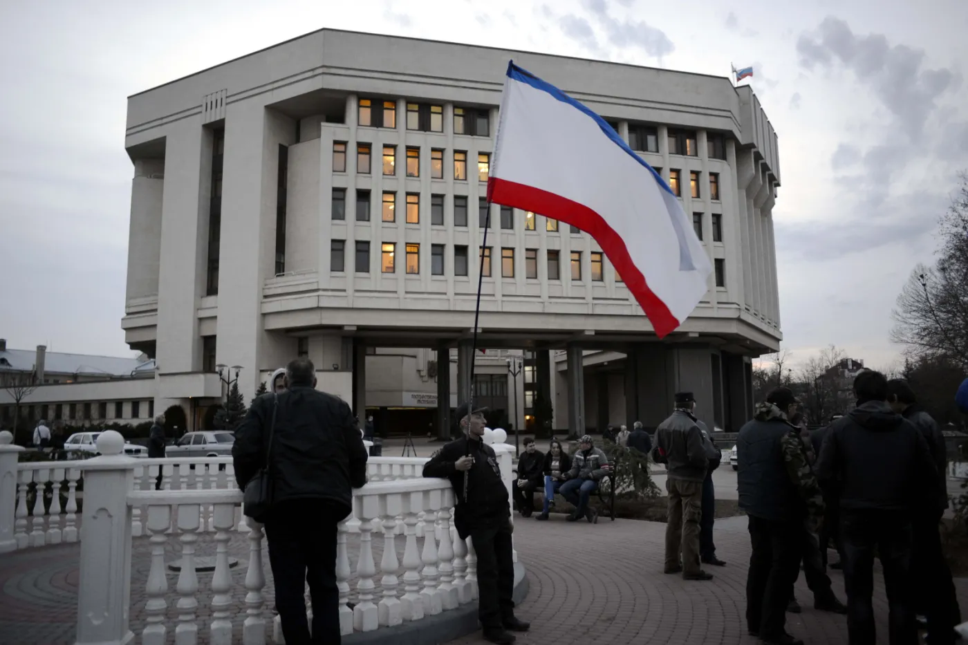 Ławrow: Proces przyłączenia Krymu do Rosji zakończy się w tym tygodniu