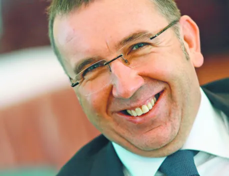 Polski miliarder otworzył dziś zakład w Rosji. Kosztem 200 mln euro