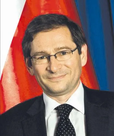 UOKiK: Tusk mianował Adama Jassera na nowego szefa Urzędu