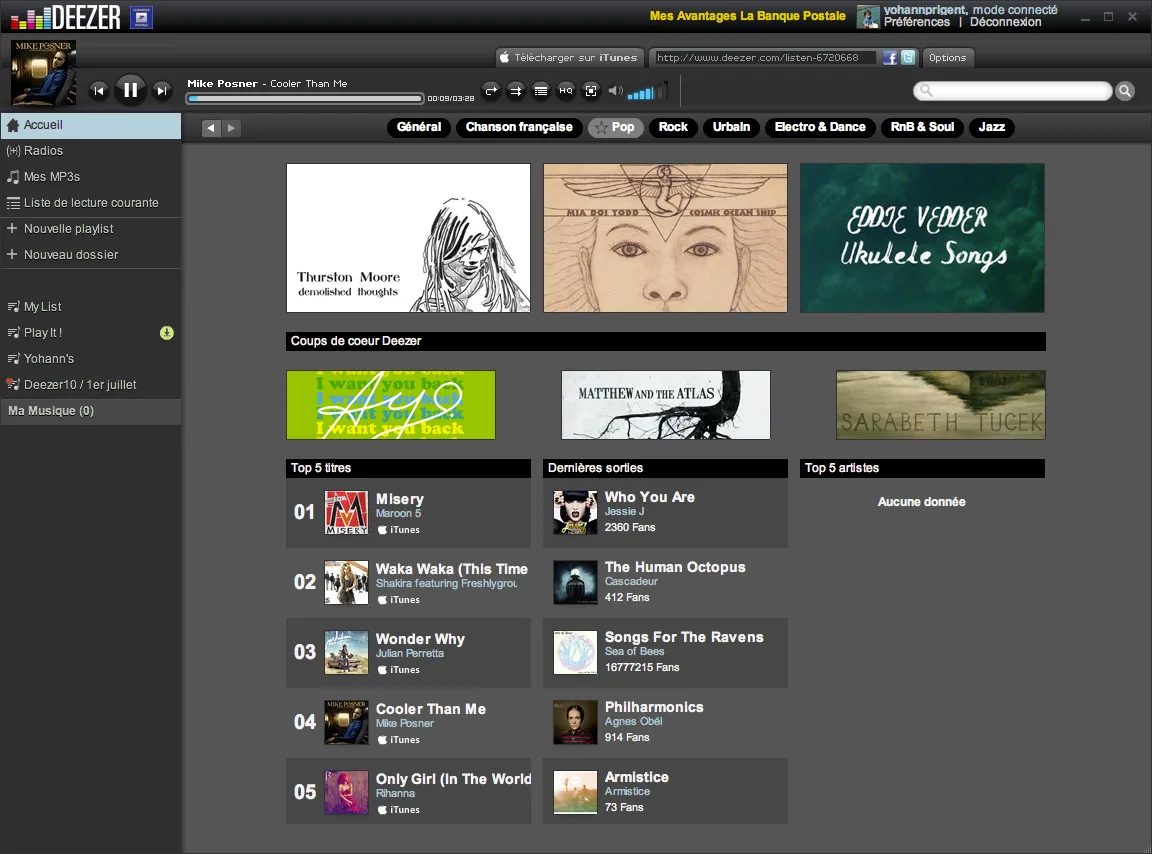 Deezer