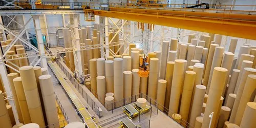 Mondi w Świeciu, 2008 r. 
