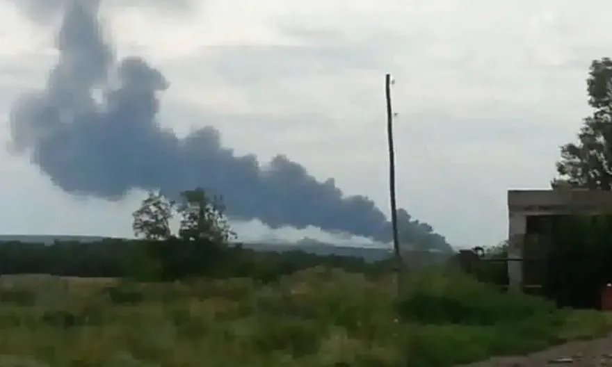 Cielma: jeśli doszło do zestrzelenia, to mogły to zrobić rosyjskie wojska