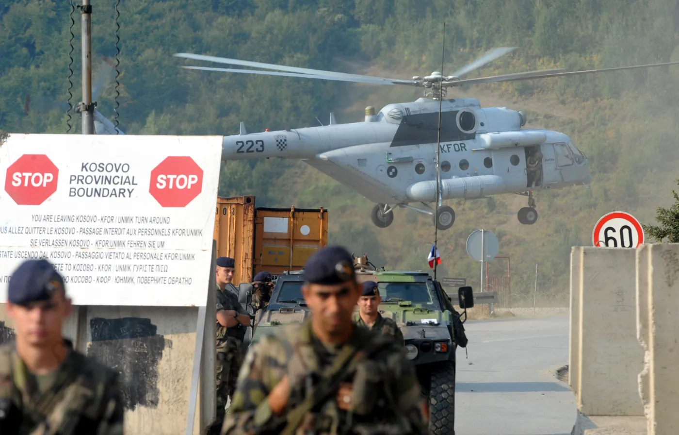 Niemieckie wojsko jest słabe. NATO może nie bronić Polski